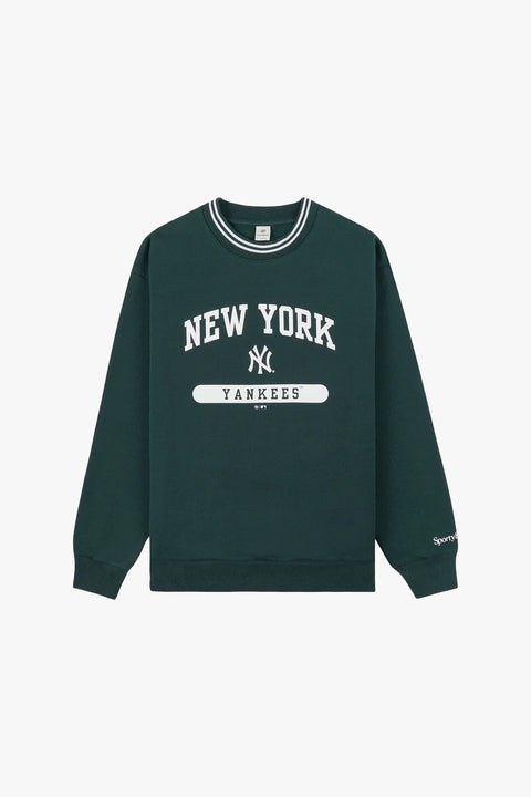 League Crewneck