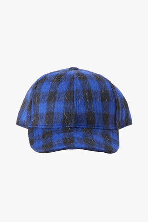 Check Baseball Cap