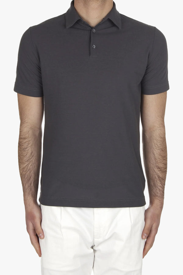 Ice Cotton Polo T-shirt