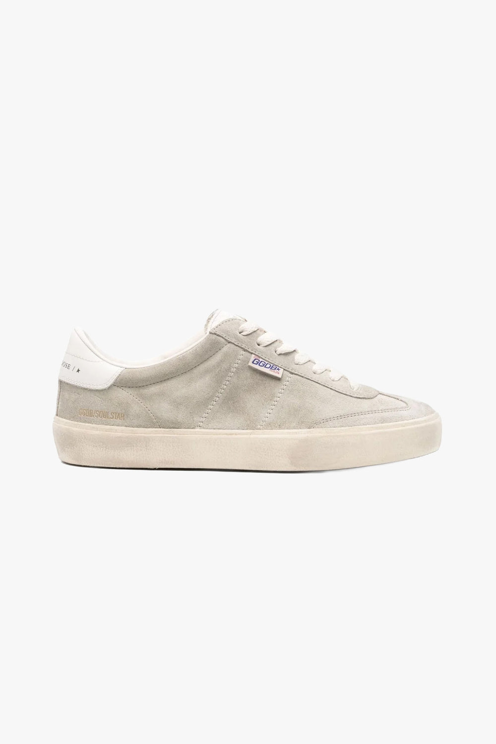 Soul-Star Suede Sneakers