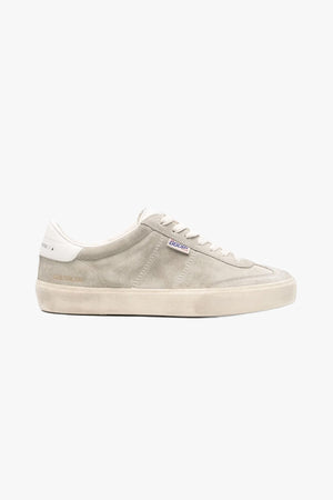 Soul-Star Suede Sneakers
