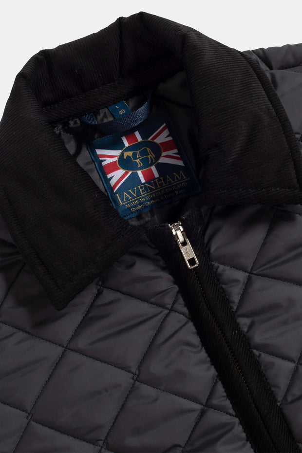 Teynham Quilt Jacket