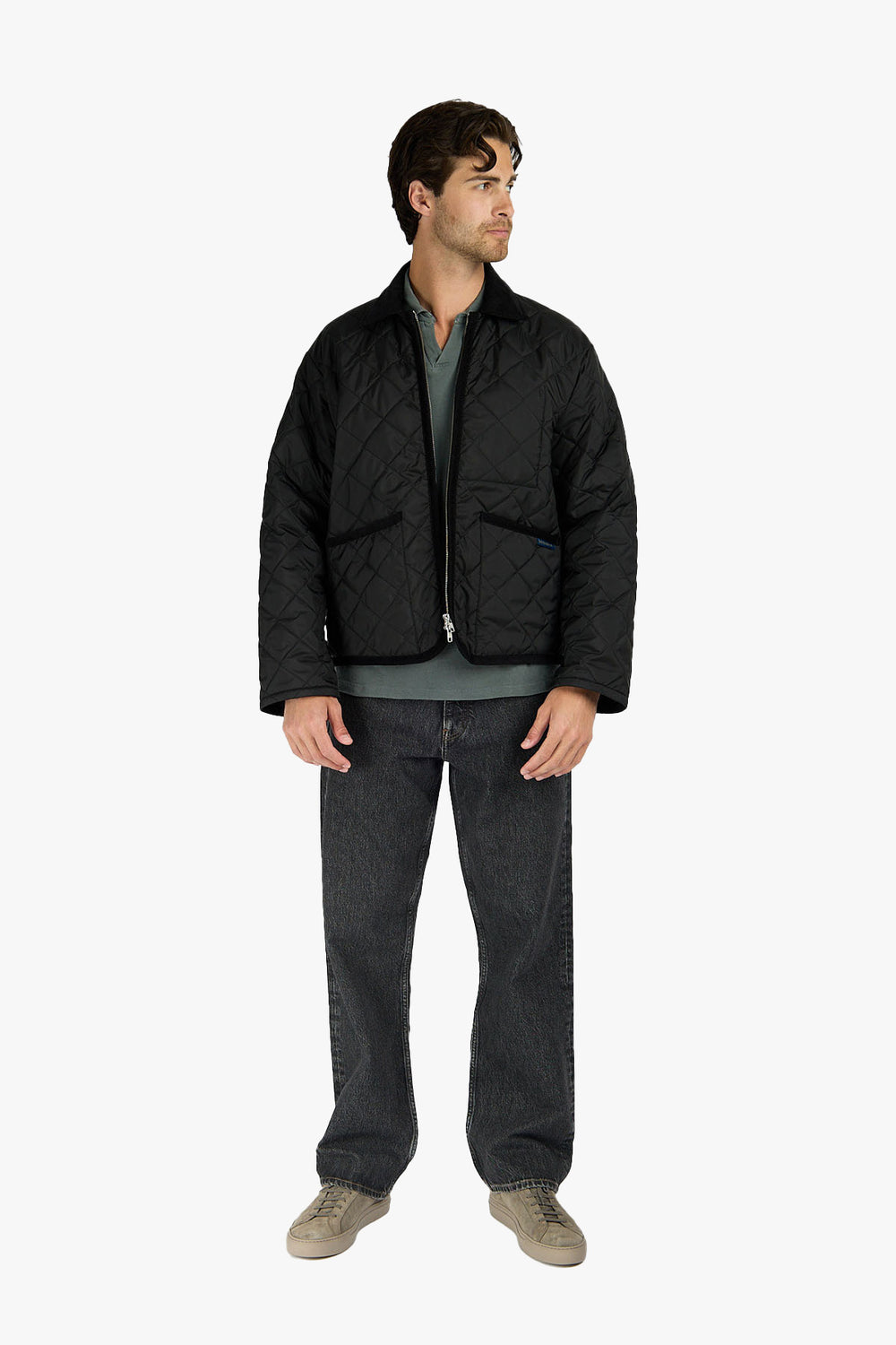 Teynham Quilt Jacket