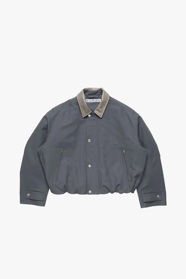 Twill jacket