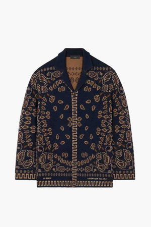 BANDANA JACQUARD SHIRT