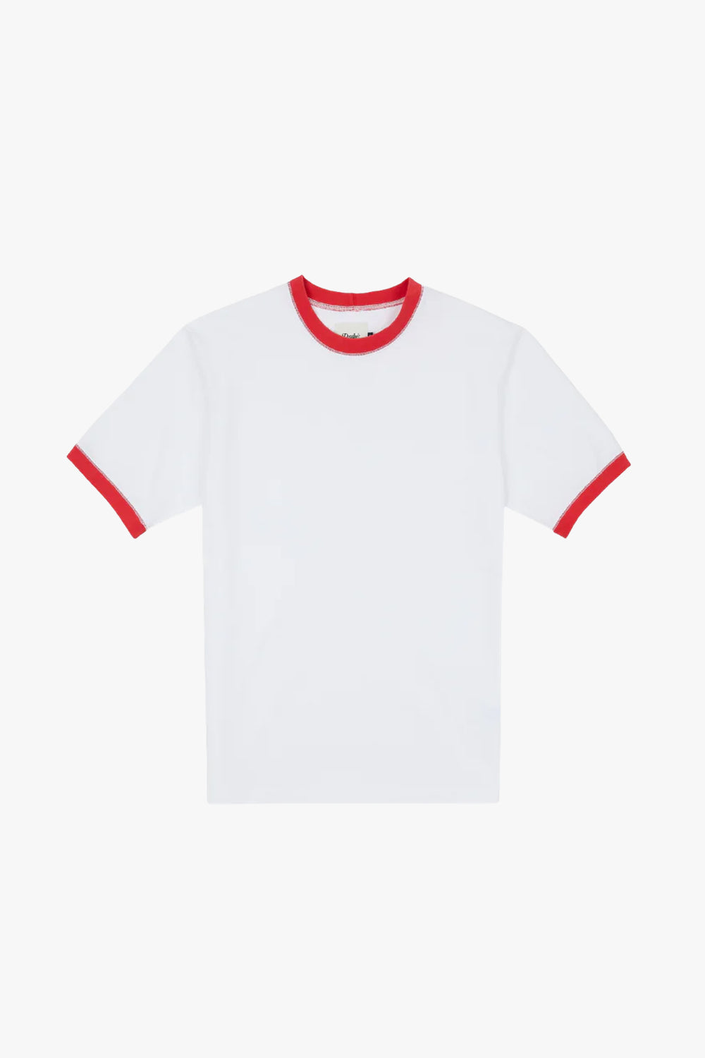 Accent Ringer Tee