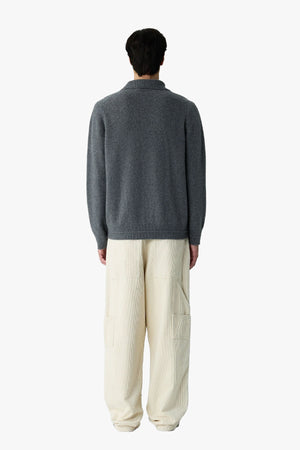 Felted Plaza Shirt
