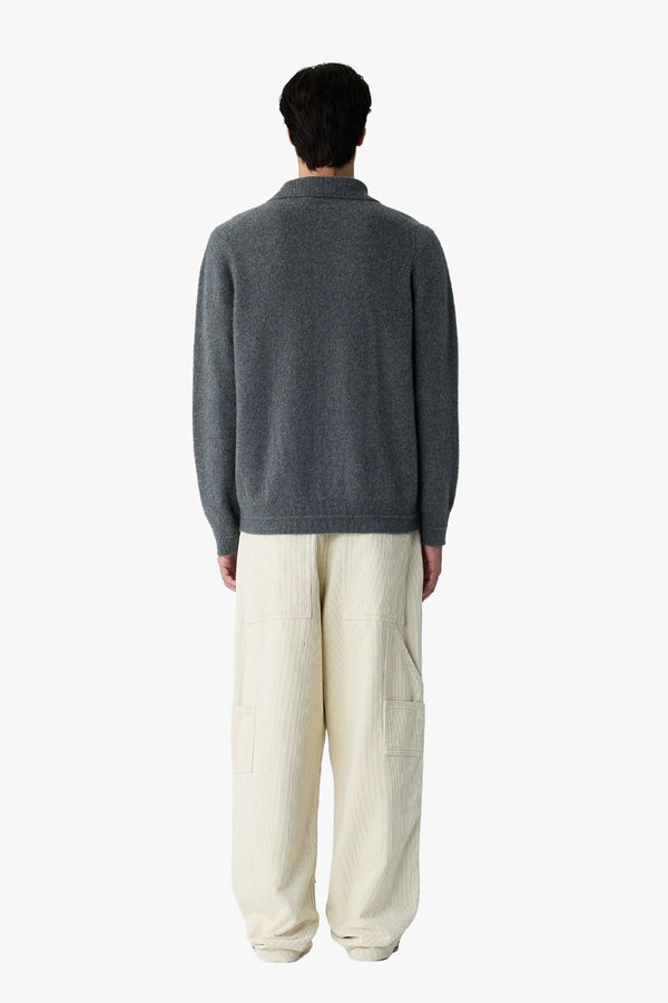 Felted Plaza Shirt
