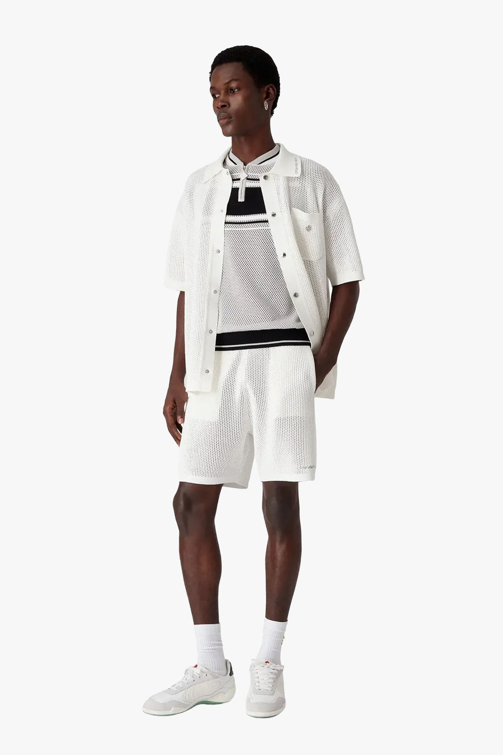 Mesh Shorts