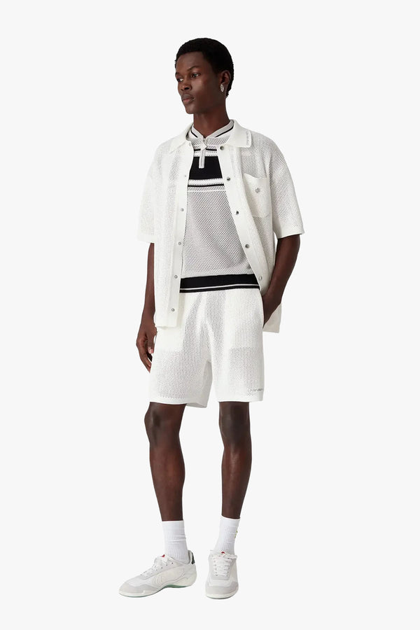 Mesh Shorts