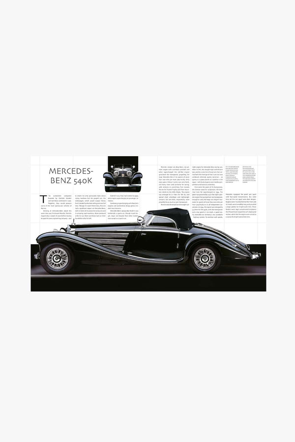 Legendary Cars