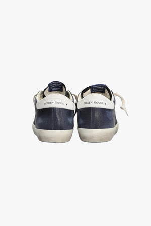 Super-Star Suede/Nappa Sneakers
