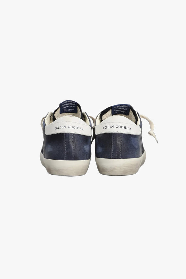 Super-Star Suede/Nappa Sneakers