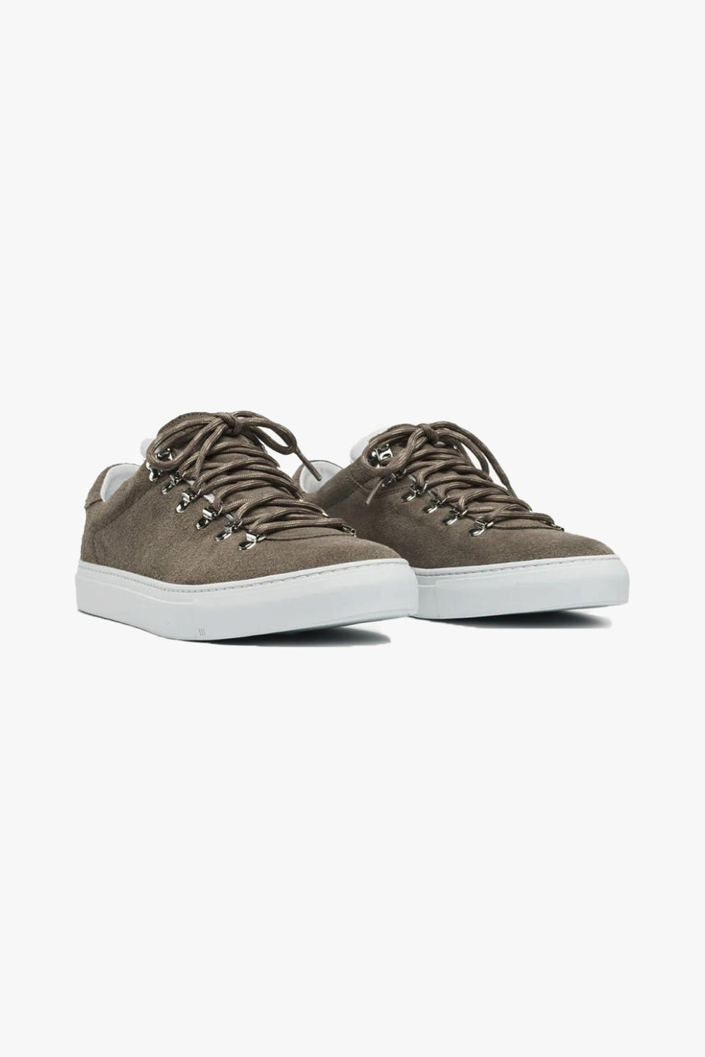 Marostica Low Suede Sneakers