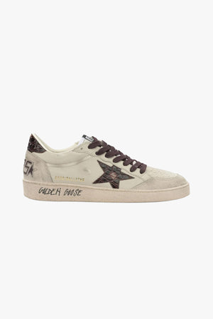 Ballstar Nappa Sneakers
