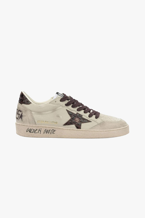 Ballstar Nappa Sneakers
