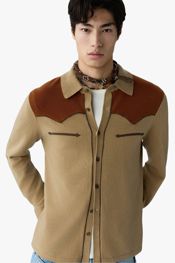Western Button Up Shirt