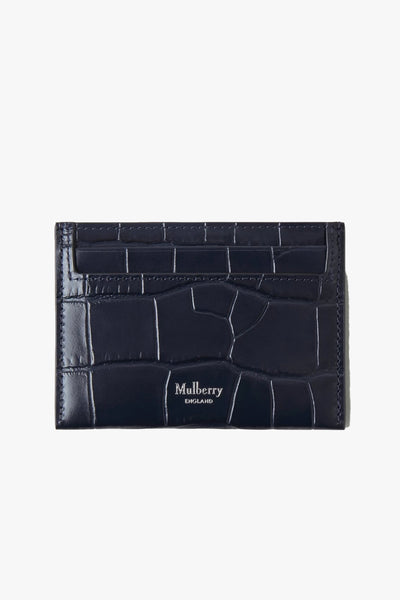 Heritage Credit Card Slip Mtte Sml Croc