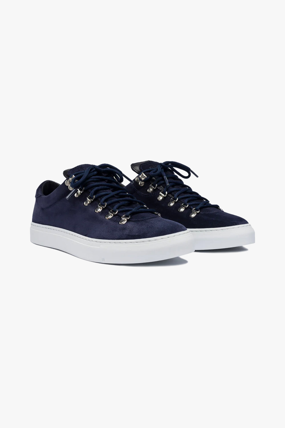 Marostica Low Suede Sneakers