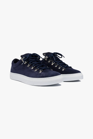 Marostica Low Suede Sneakers