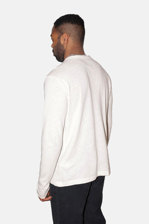Cotton/Linen Longsleeve