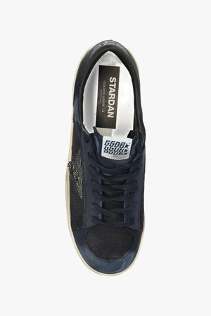 Stardan Suede/Leather Sneakers