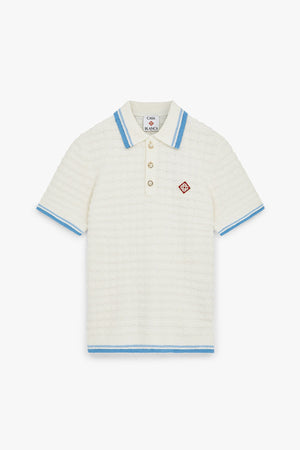 Boucle Polo Shirt