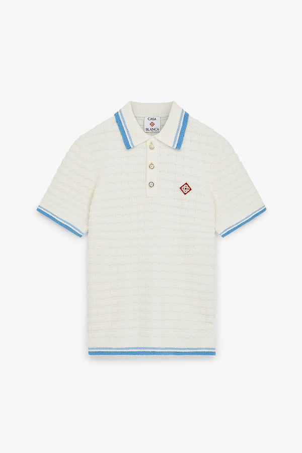 Boucle Polo Shirt