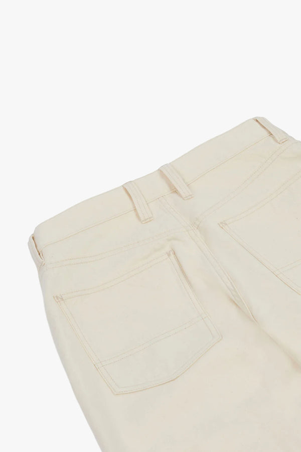 Military Satin Naval Pant