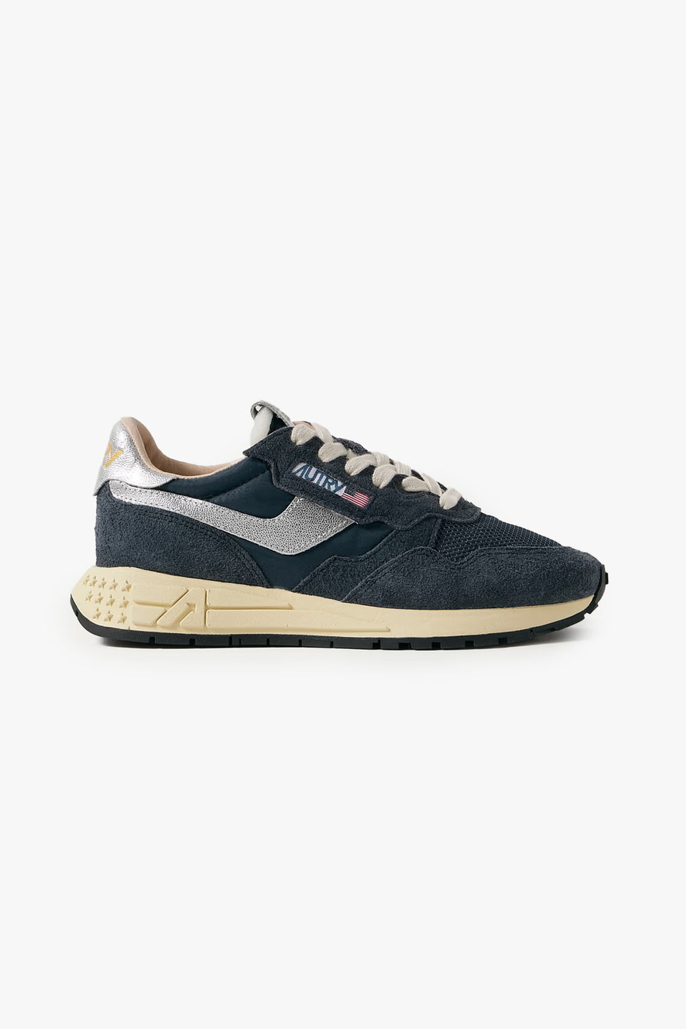 Reelwind Low Suede Sneaker