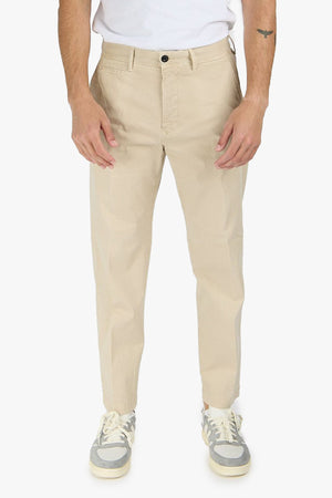 Regular Fit Cotton Slack Chino