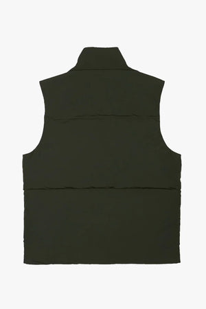 SLEEVELESS DOWN PUFFER