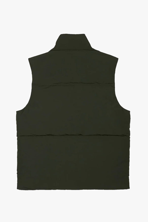 SLEEVELESS DOWN PUFFER