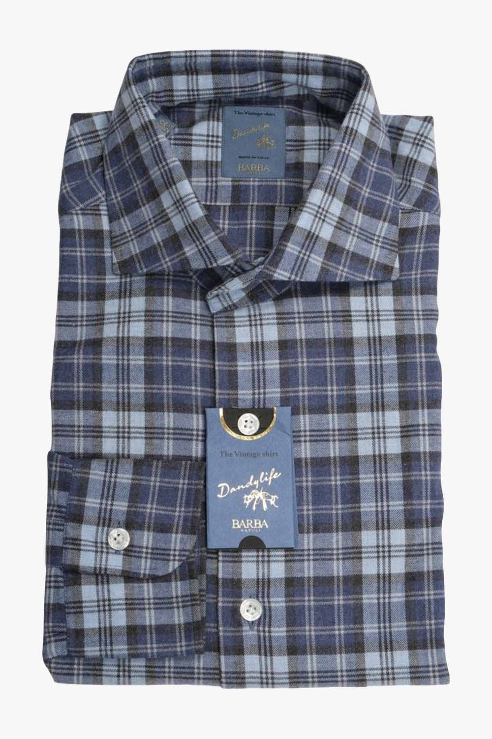 Dandylife Flannel Shirt