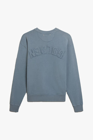 Boxi Logo Patch Sweatshirt