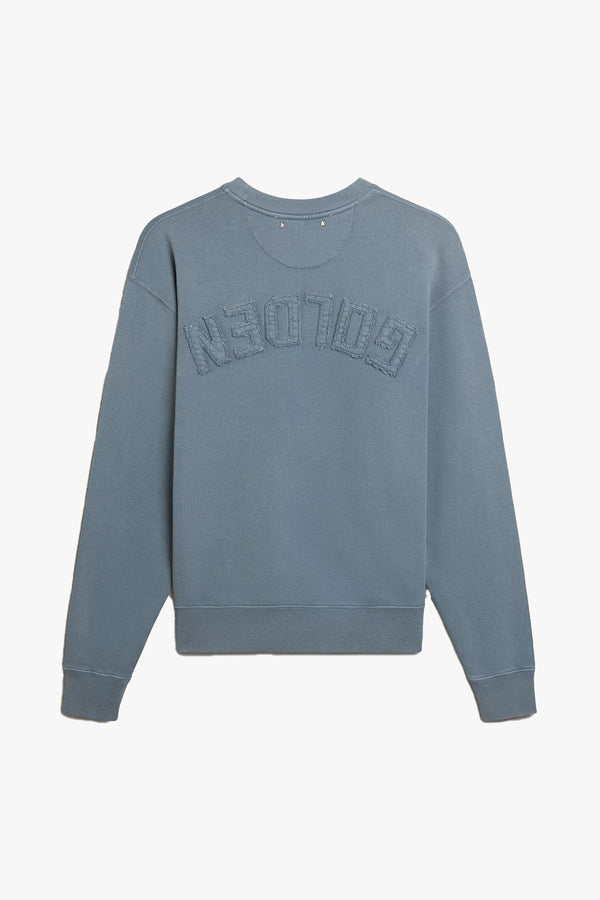 Boxi Logo Patch Sweatshirt