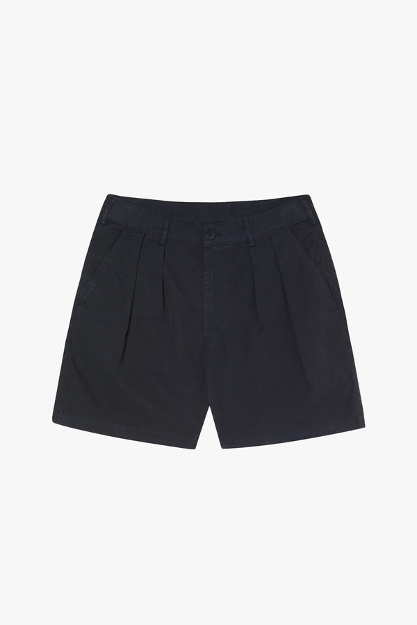 Lapa Relaxed Pleated Shorts