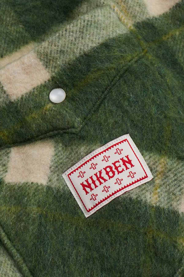 Green County Shirt