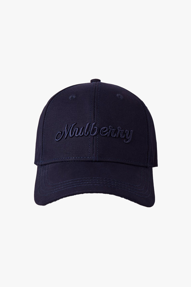 Logo Embroidered Baseball Cap