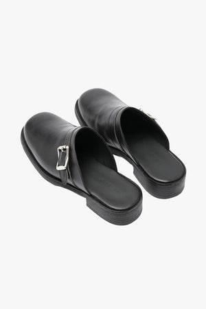 Camion Leather Mule