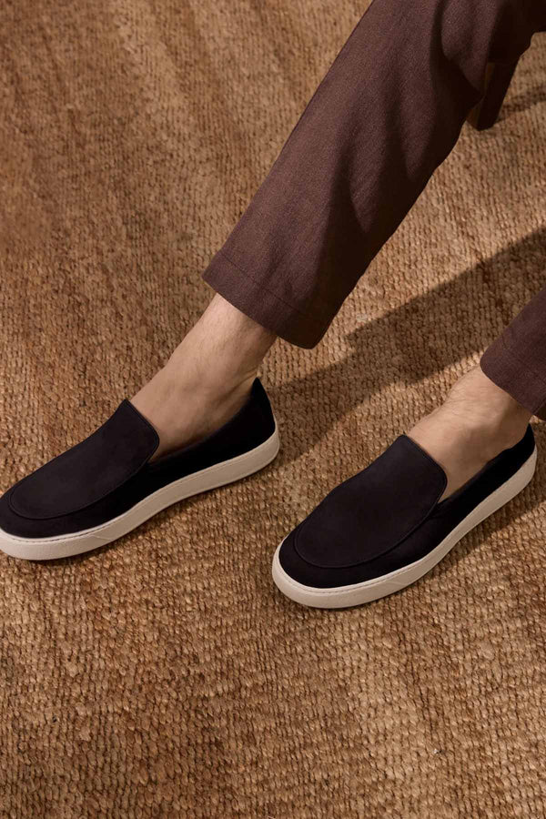 Vela Suede Loafer