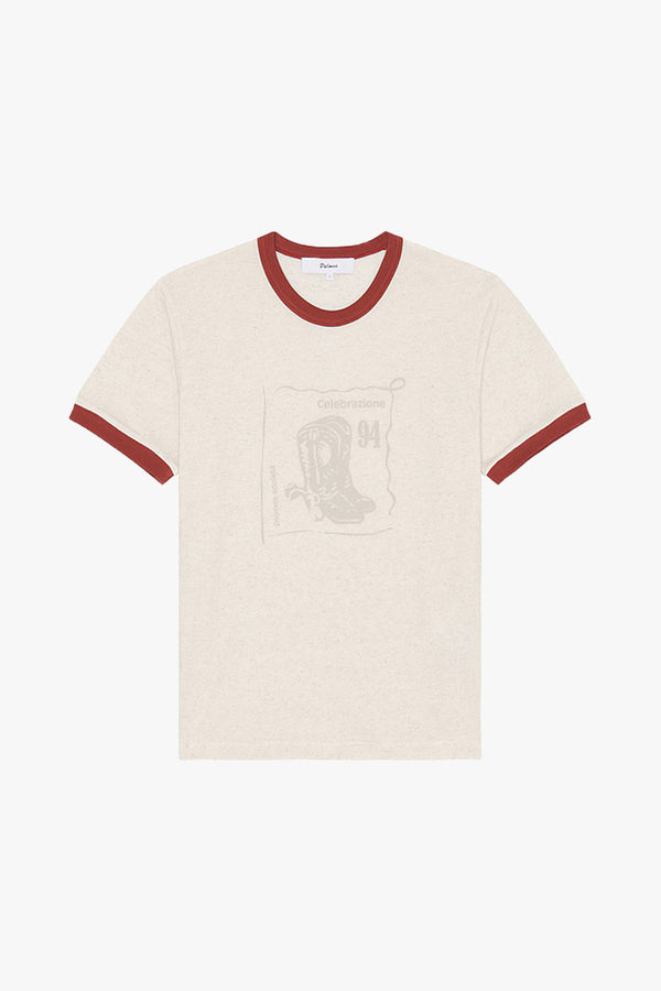 Celebrazione Ringer T-Shirt