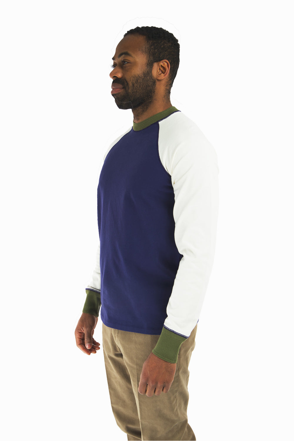 Longsleeve Raglan T-shirt
