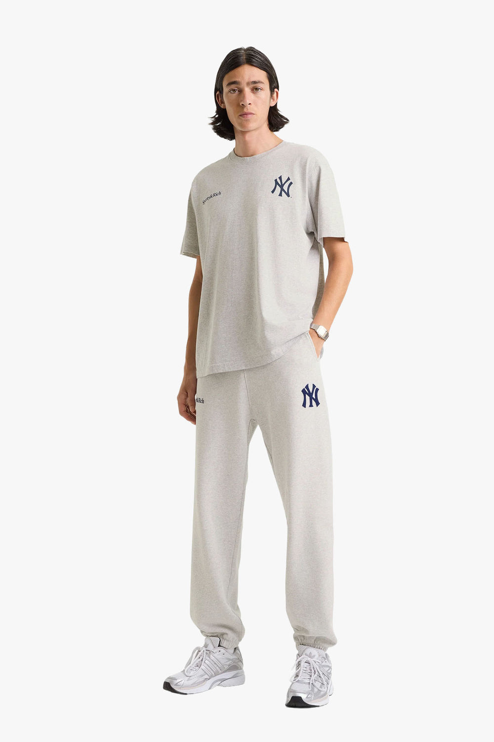 Heritage Yankees Serif Sweatpants
