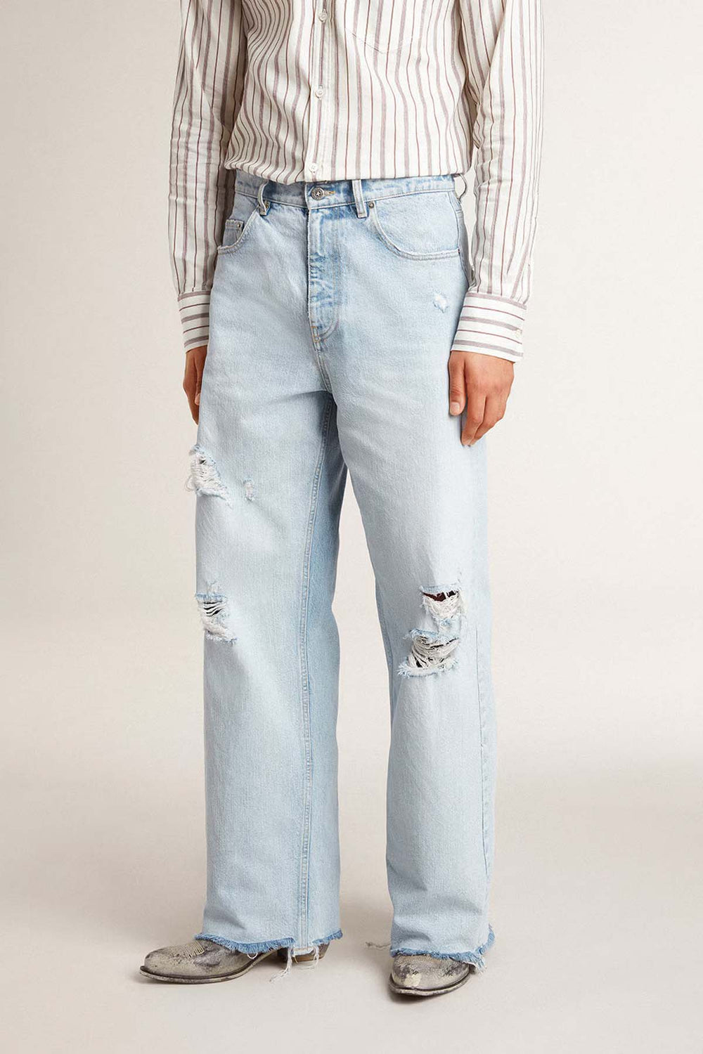 Morgan Wide Jeans
