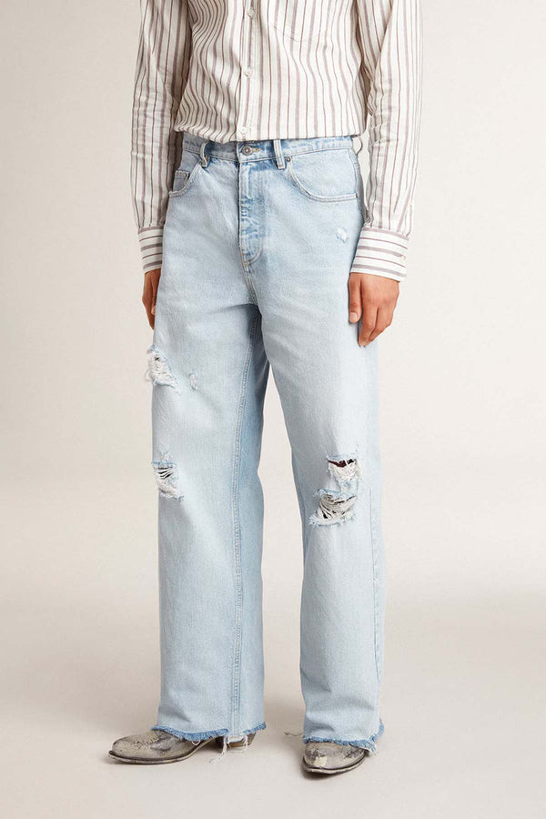 Morgan Wide Jeans