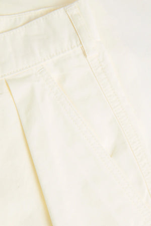 Lapa Relaxed Pleated Shorts