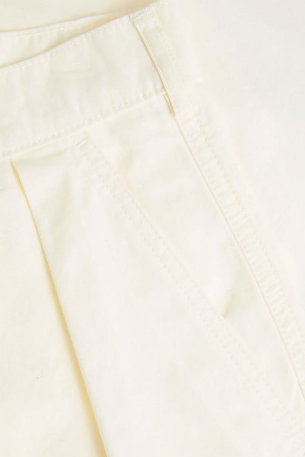 Lapa Relaxed Pleated Shorts