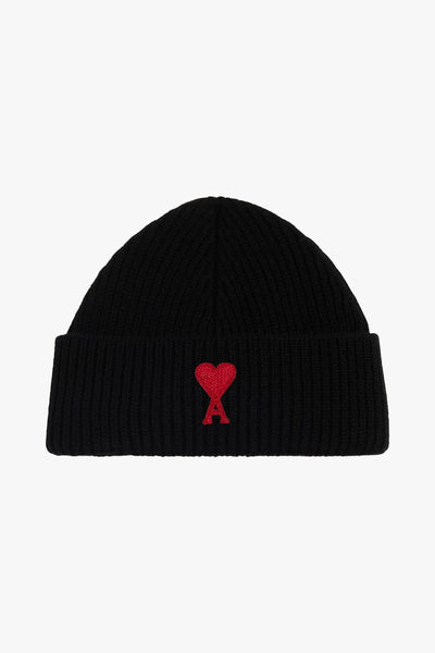 Ami De Coeur Wool Beanie