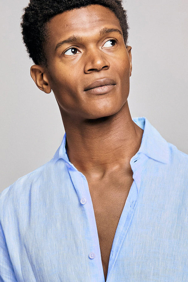 Antonio Linen Shirt